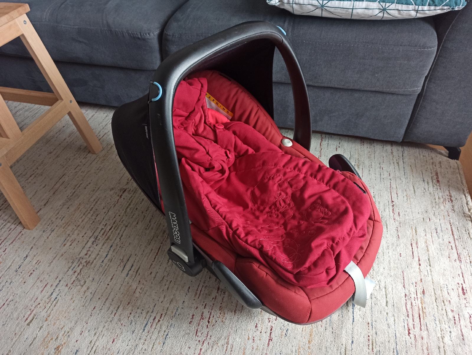 maxi cosi pebble und pebble plus
