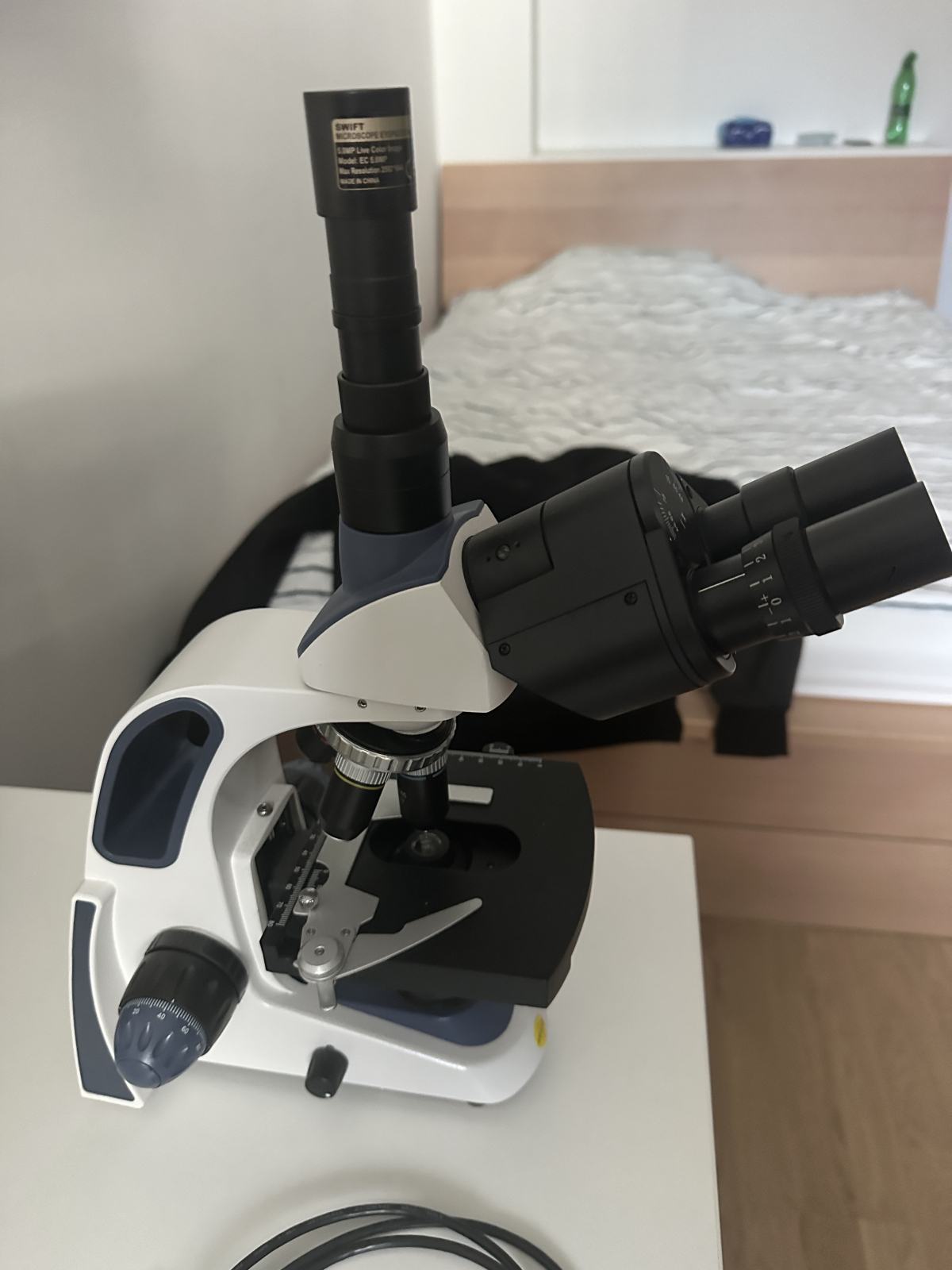 Promik Microscope Prodam mikroskop