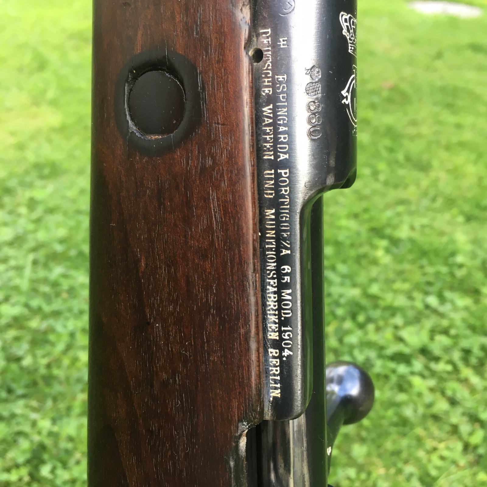 Mauser 8x57