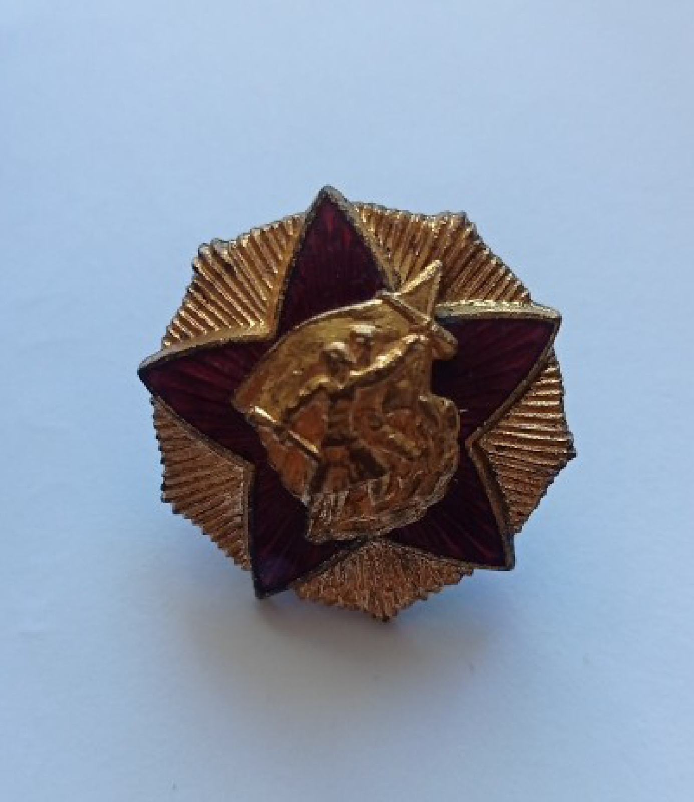 vojaška zvezda, JNA zvezda