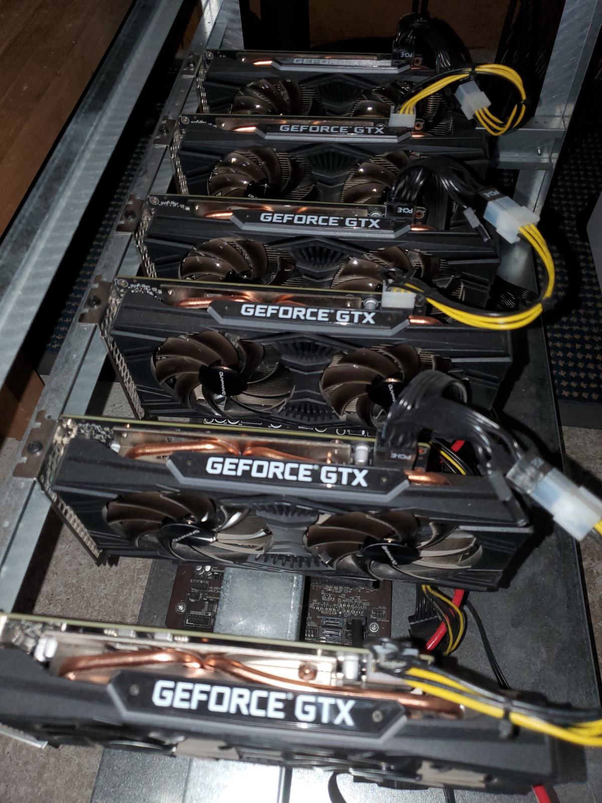 Cheap gtx mining Top Sellers Nvidia GeForce GTX 1070 Mining Performance  Review Bitcoin Insider