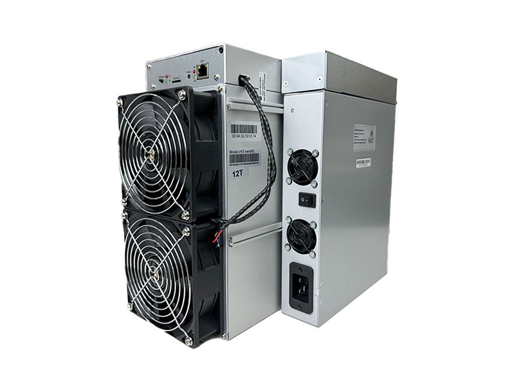 Ice Miner Rig Mining Rig IceRiver KS5L - 12 TH/s
