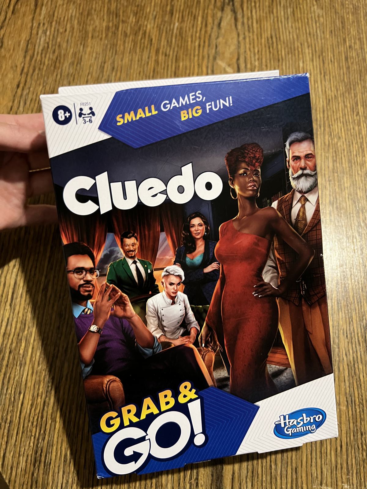 Cluedo