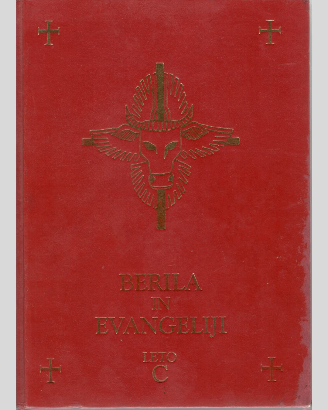 BERILA IN EVANGELIJI - LETO C