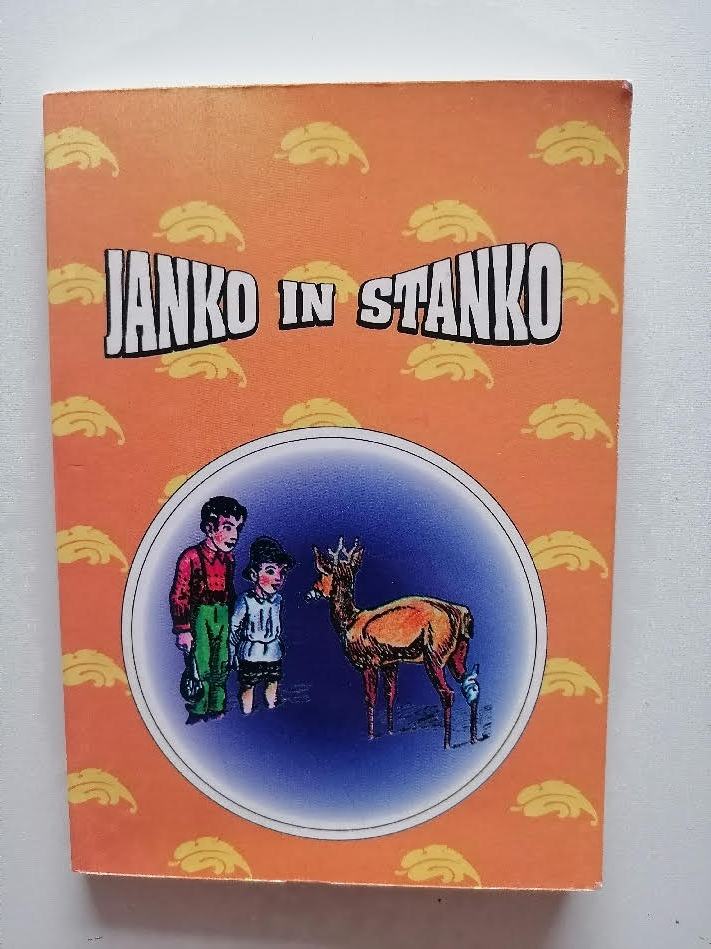 G. TH. ROTMAN, JANKO IN STANKO