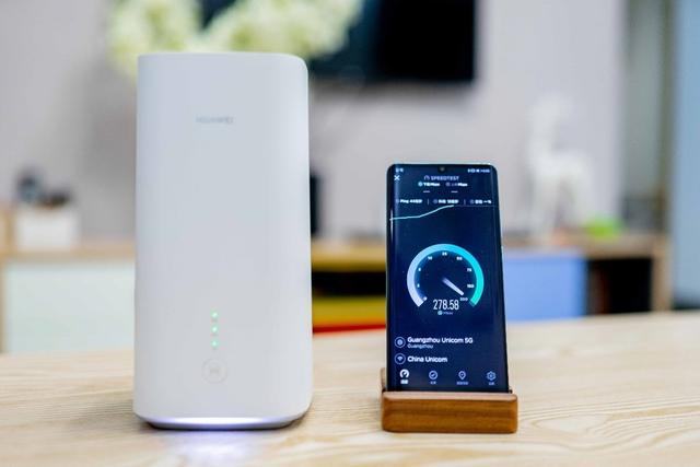 Mobilni modem - ruter / usmerjevalnik Huawei 5G CPE PRO 2 (ZTE, Asus)