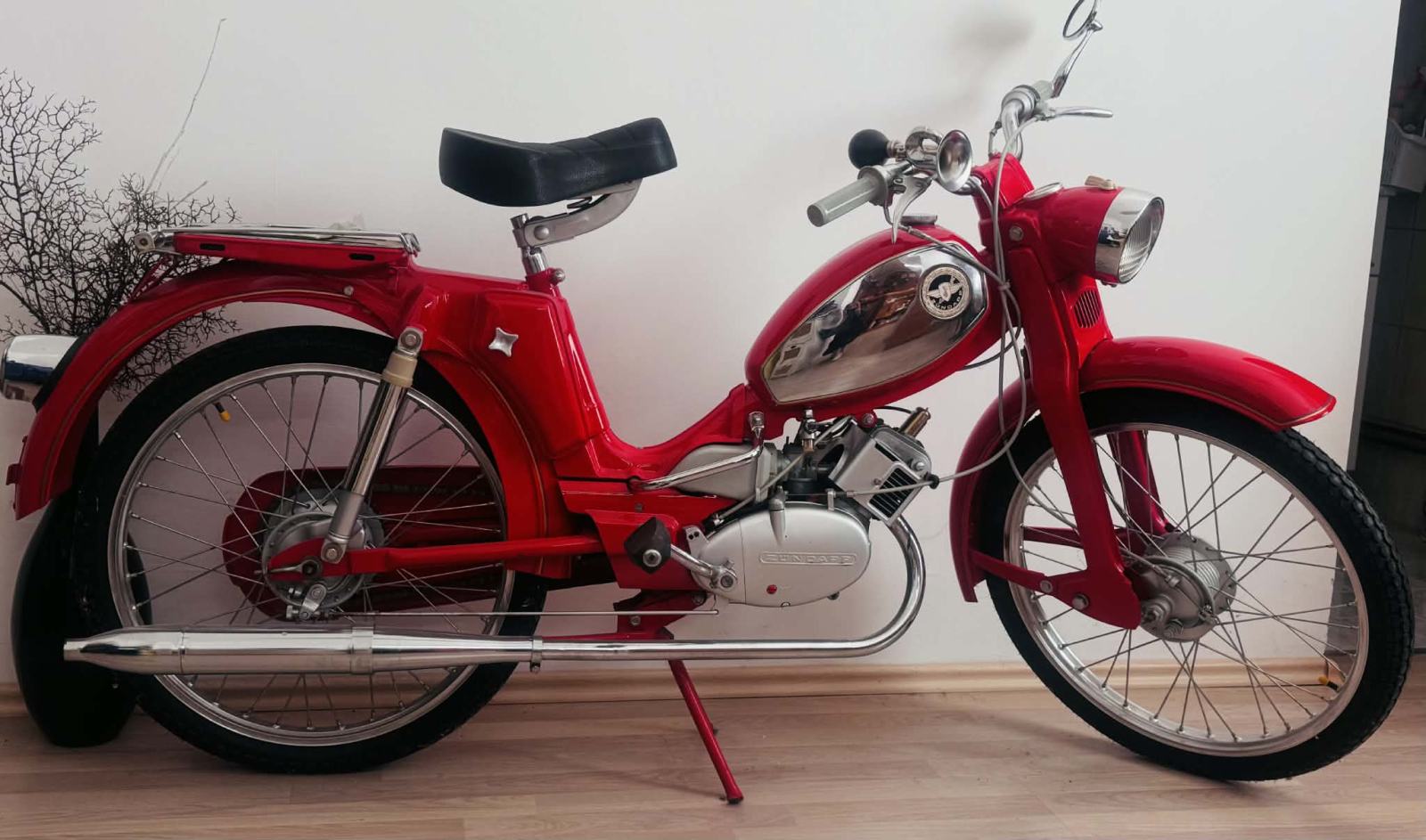 Zndapp Bergsteiger Kaufennull