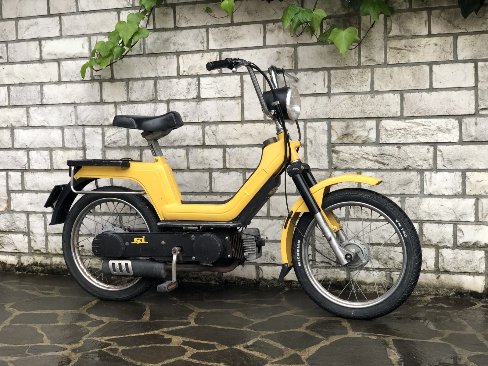 Piaggio Si 1T 49 cm3, 1980 l.