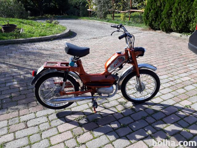 Rizzato Califfo de lux 49, 1971