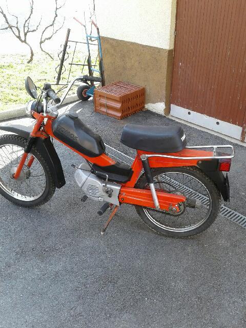 Tomos apn 49 cm3, 1987