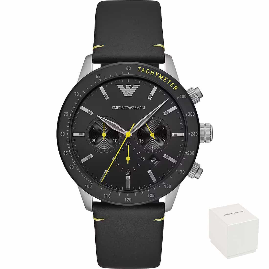 Moška ročna ura Emporio Armani Mario AR11325