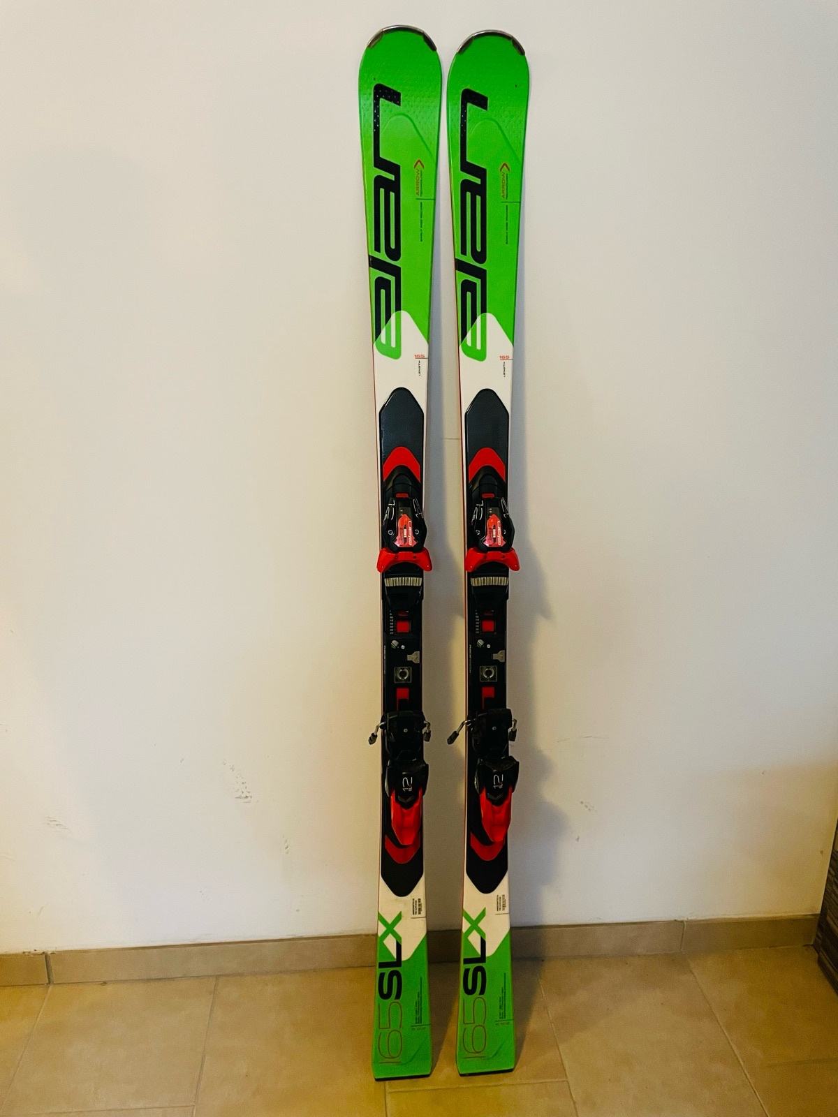 Sci Elan SLX lunghezza 160 cm - sci in vendita a Bergamo