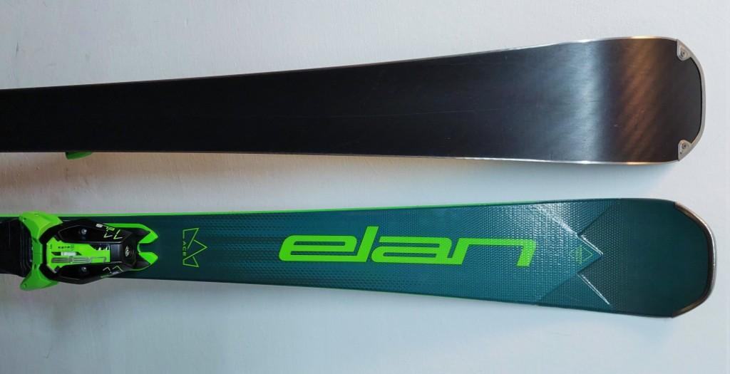 Skis ELAN ACE SLX PRO d'occasion + fixations Elan ELS 11