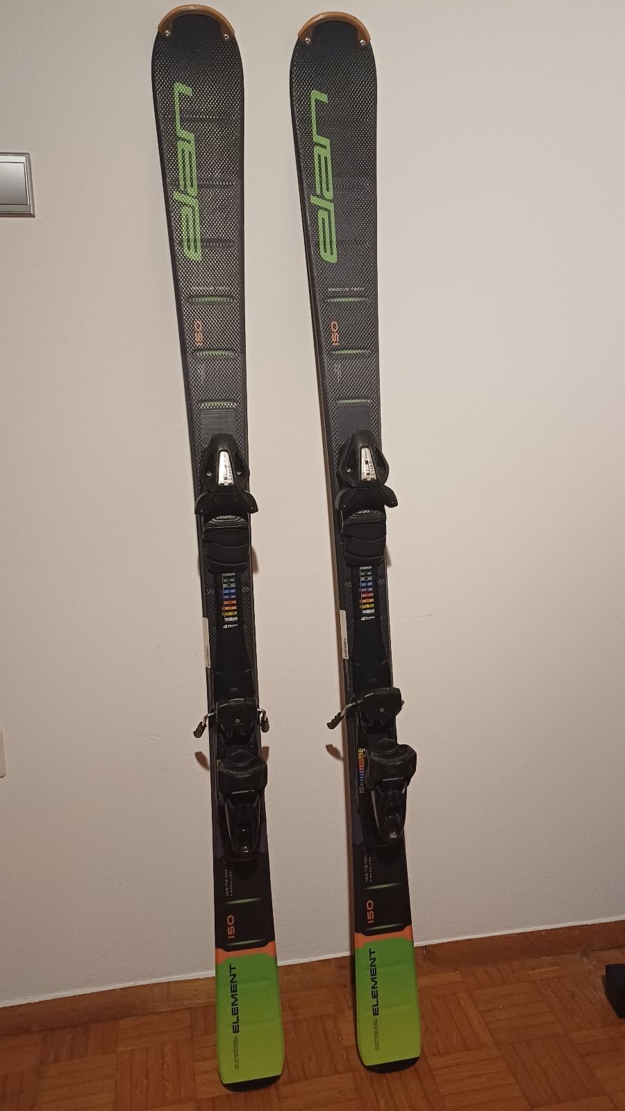 Elan smuči 150 cm