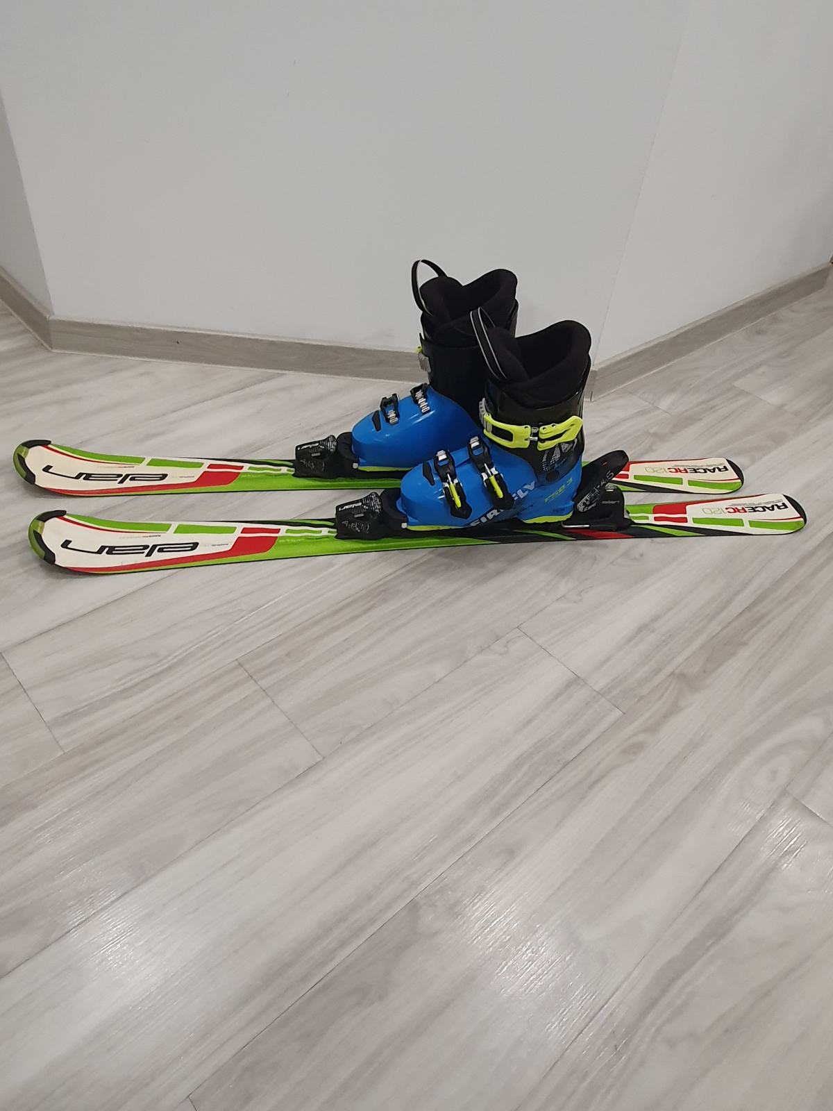 Smuči elan 120cm