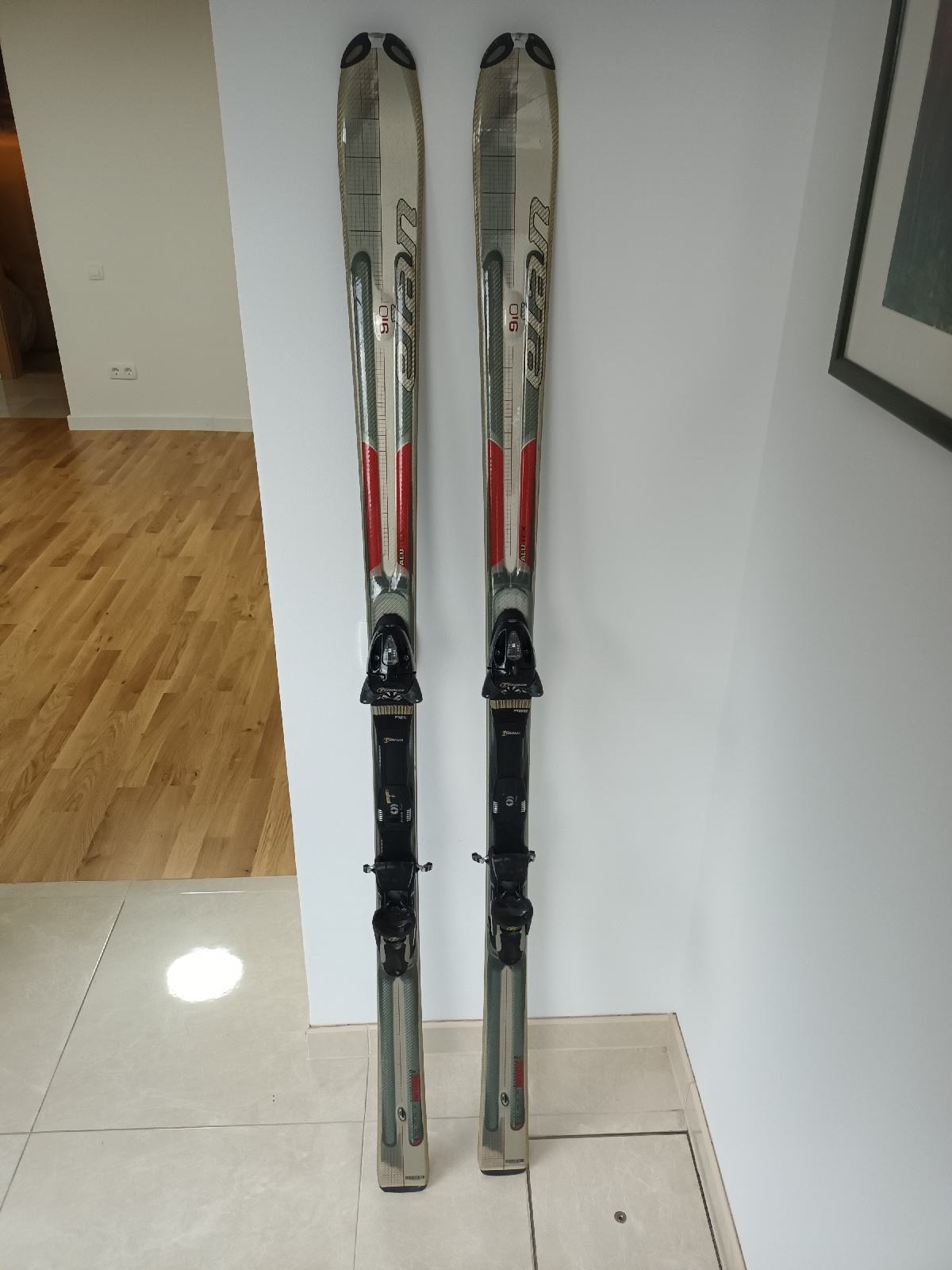Smuči Elan 172cm