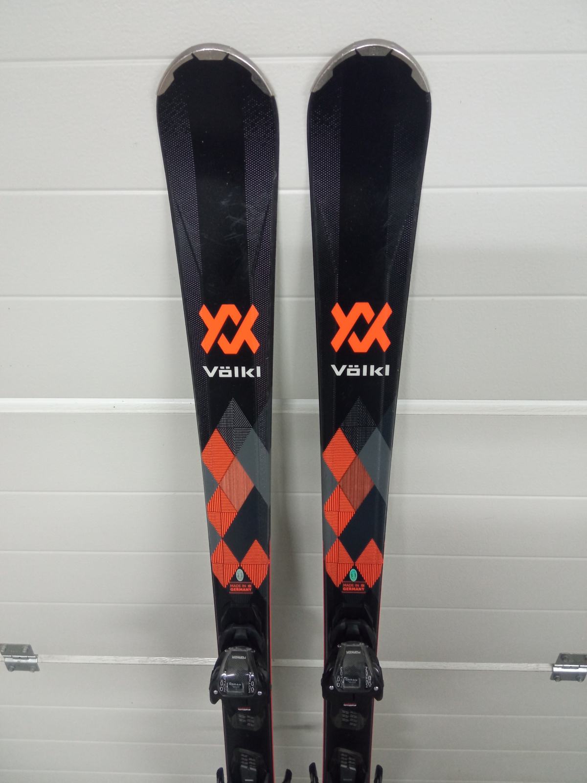 Skis Völkl Flair 79 + fixations IPT WR XL 11 Alu GW femme
