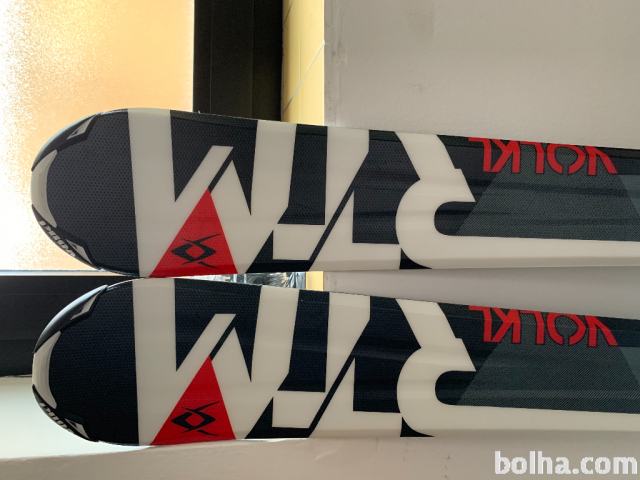 Volkl tip rocker rtm smuči + vezi