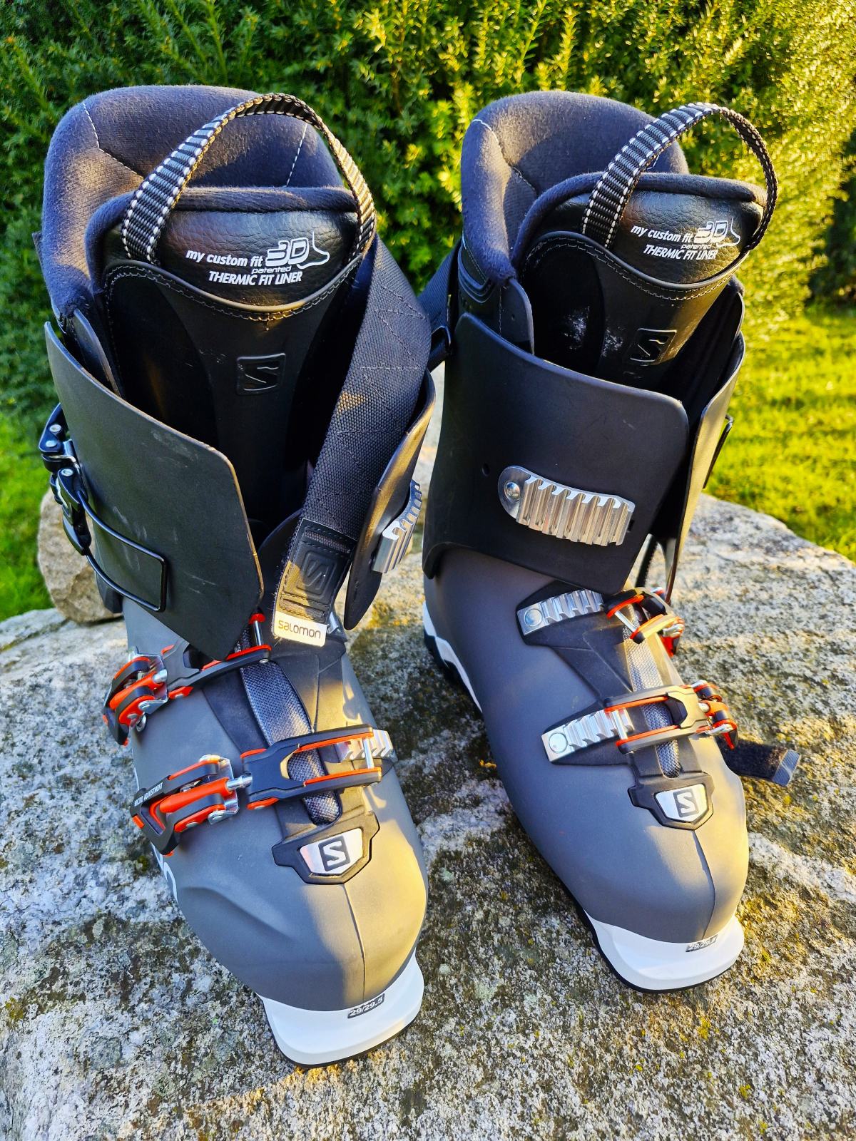 chaussure ski salomon quest pro 100 - Chaussures De CS W Sport Femme - Femme - Taille 42_43 true groomer Salomon Quest Pro 100 Damen