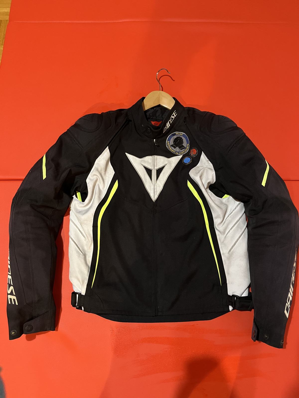 Dainese Avro D2 Textile Jacket Online Sale