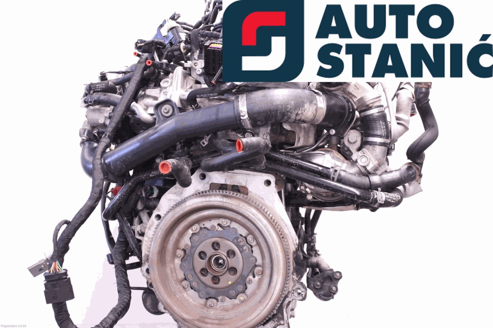Motor VW CADDY (DFSD) | OEM: 04L100090F