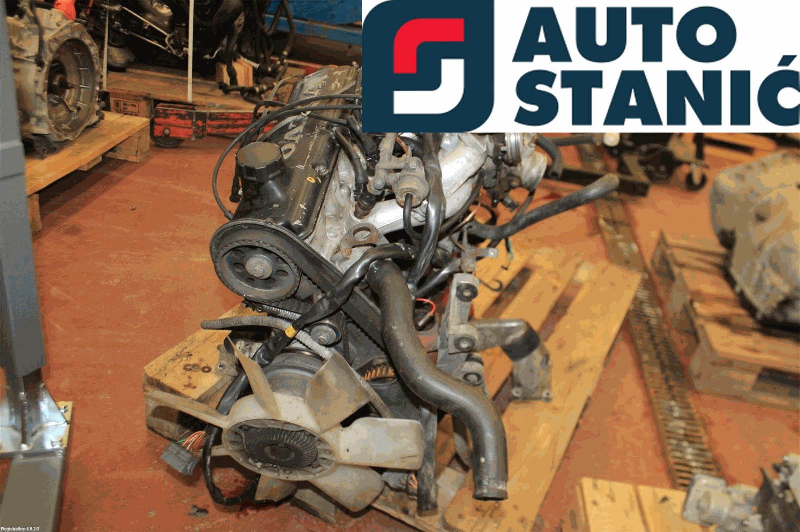 Motor VOLVO 740 (B230F) | OEM: 1336721