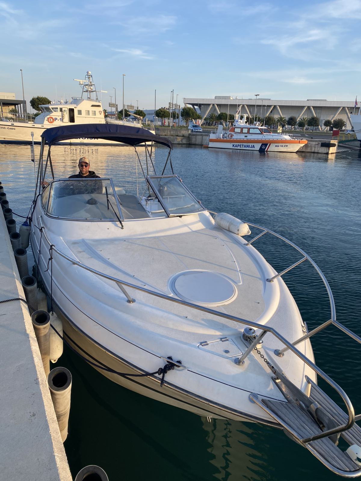Gliser Vista 248 prodam ali menjam