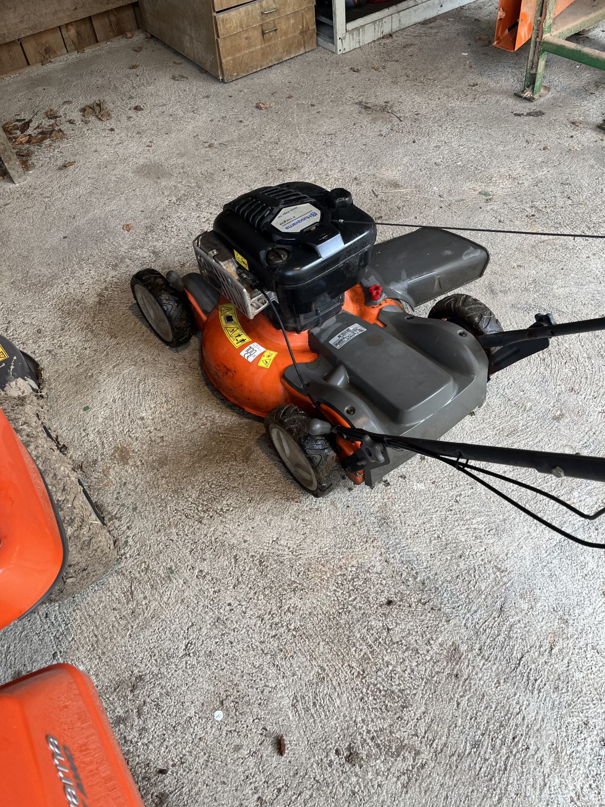Falker R152 Husqvarna r152 svb