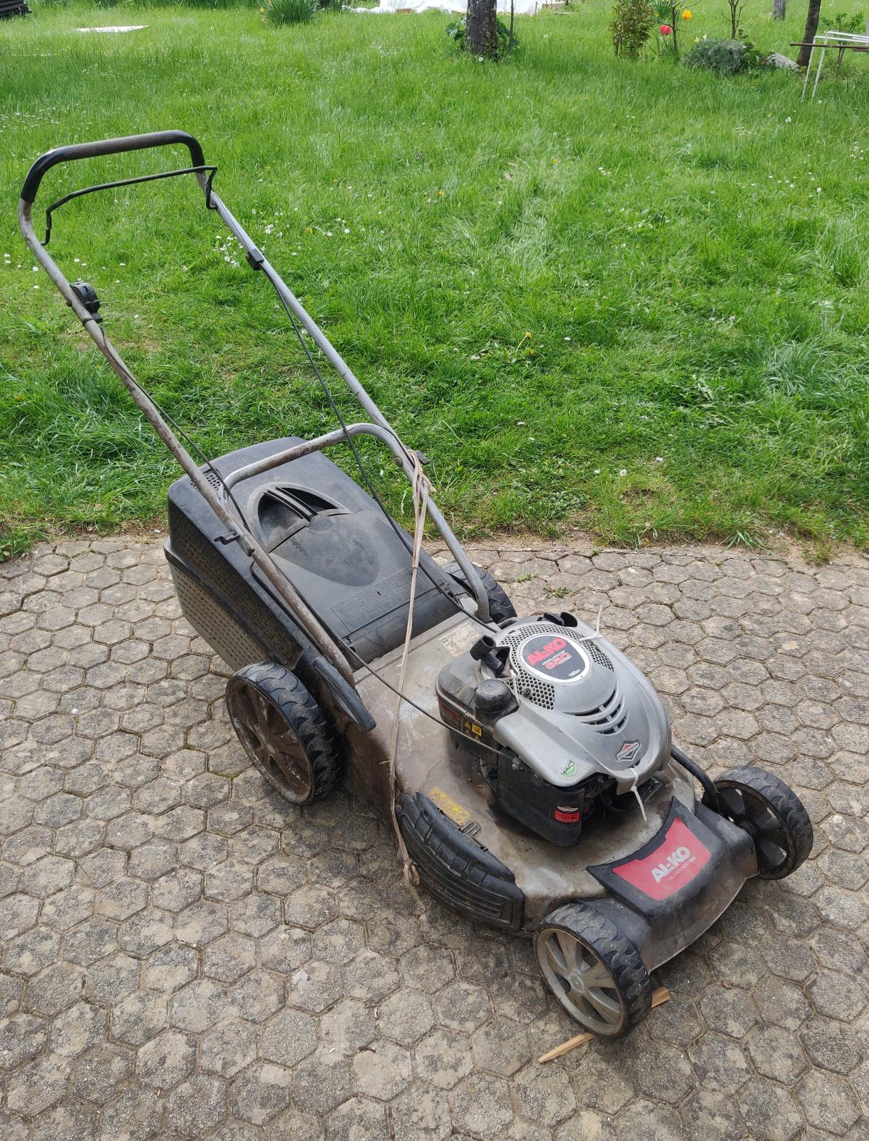al ko 675 series 190cc