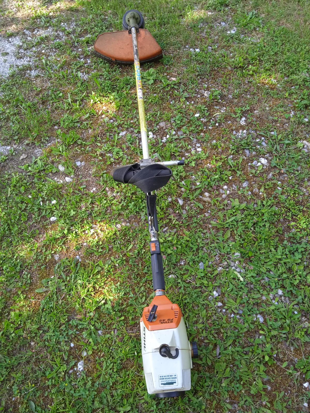 Motorna kosa Stihl FS 44