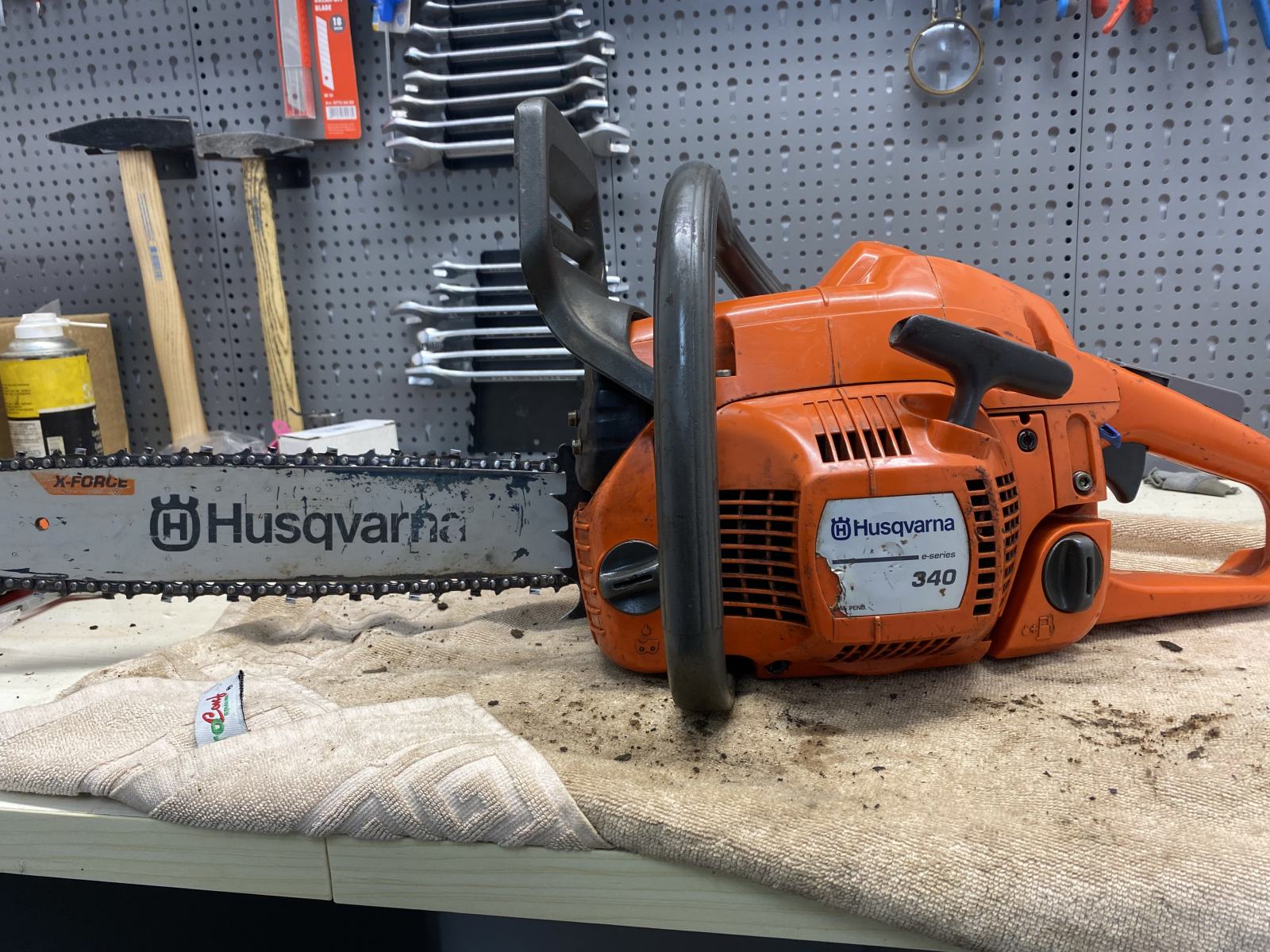 Husqvarna 340 E Serie husqvarna-340-e-serie