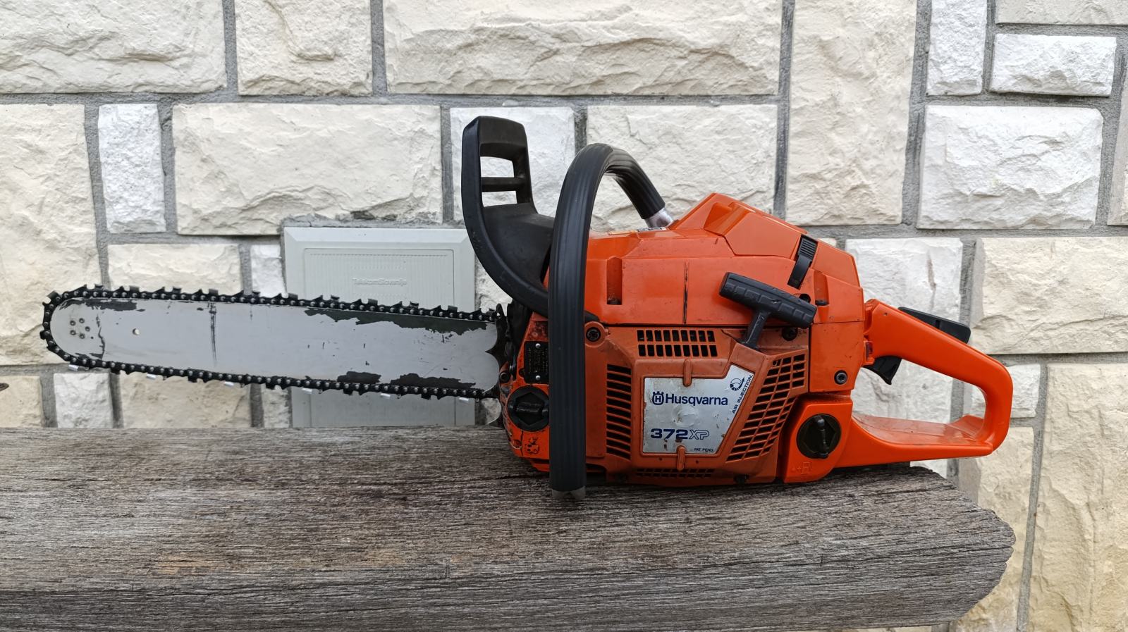 Kettenspanner Für Husqvarna 372 XP Motorsäge – Seitlich Komplett, Passgenau & Robust