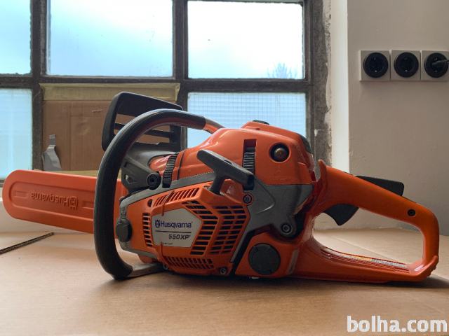 Husqvarna 550 Xp Mark 2 Probleme Husqvarna 550 XP