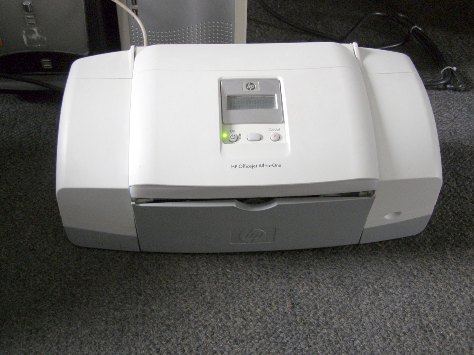 HP officejet 4315 all in one - printer, scanner, fotokopirc in fax