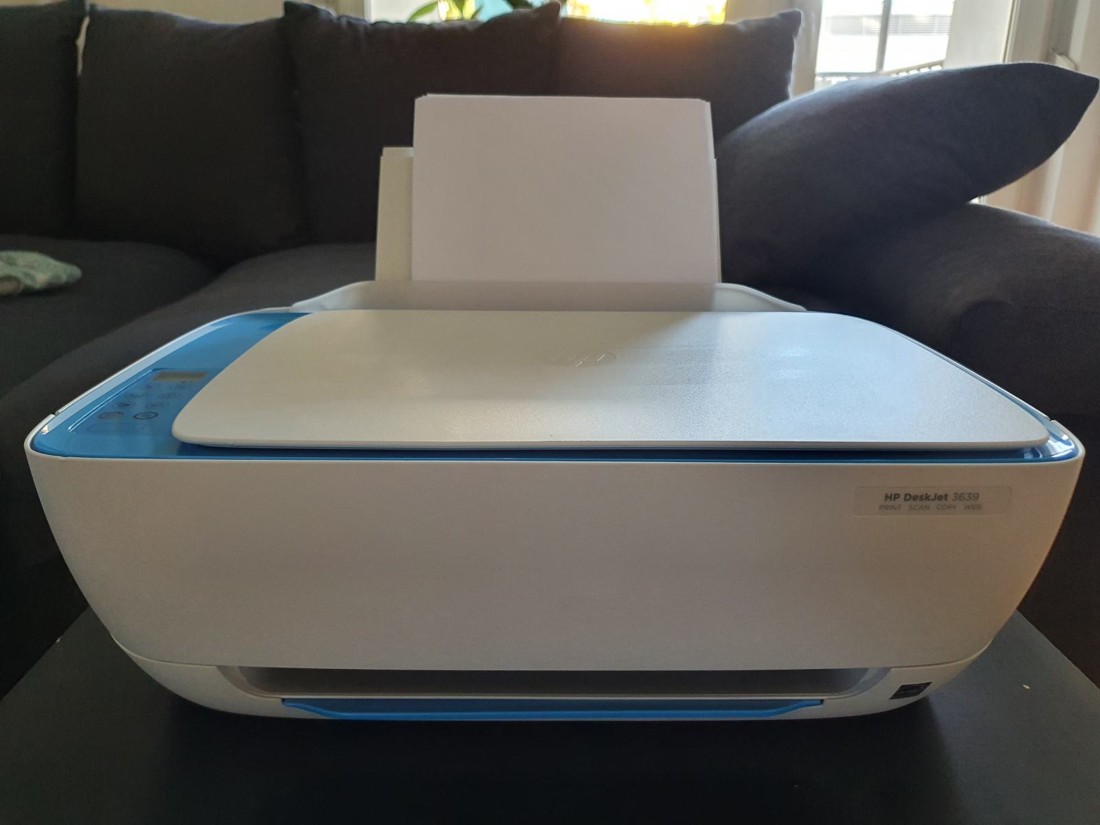 Večfunkcijska naprava HP DeskJet 3639