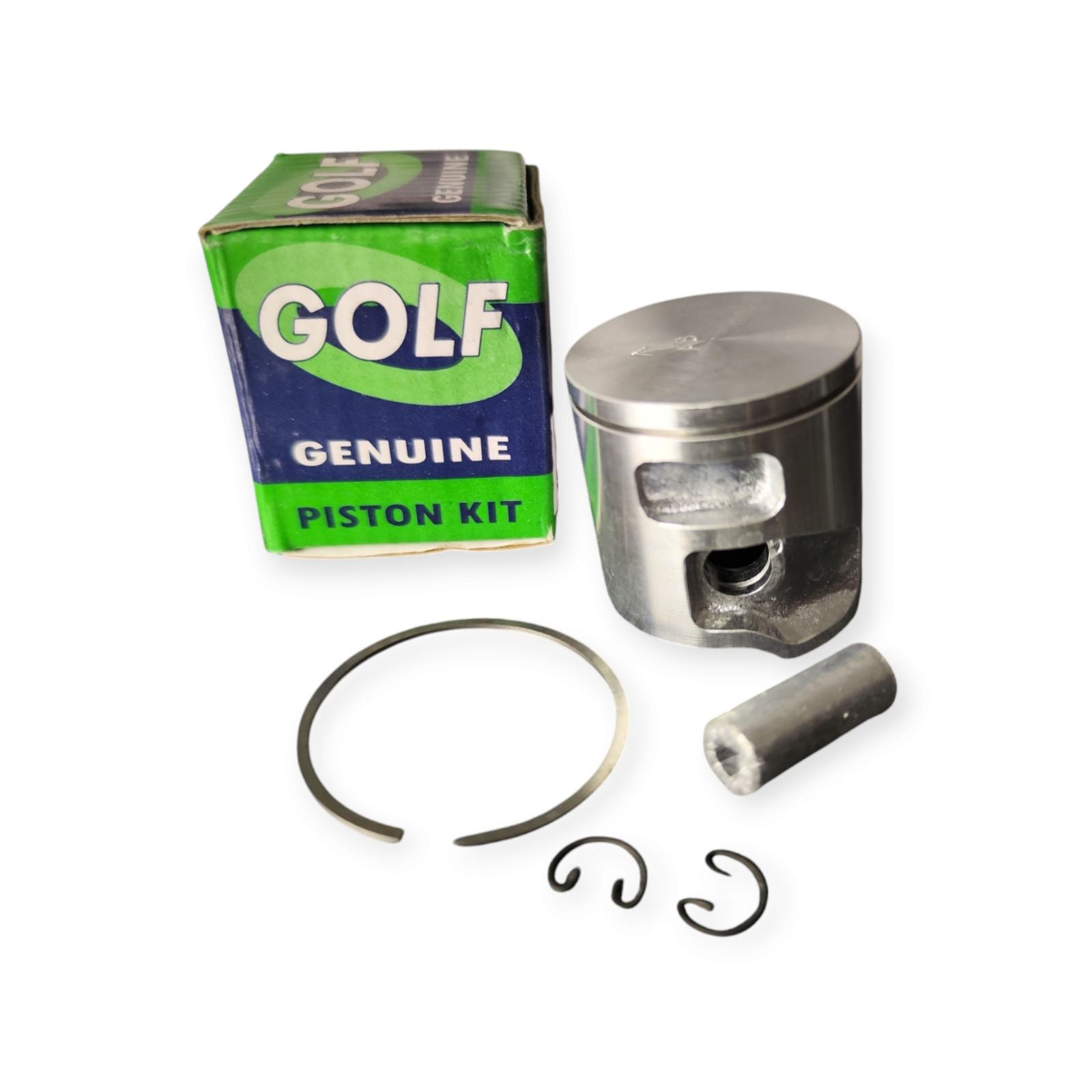 Pistone Husqvarna Pressione Palline Padel Kit Cilindro Pistone Completo Per Motoseghe Husqvarna 545/550XP E Jonsered | 43mm Husqvarna Motosega Cilindro E Pistone Husqvarna - Foto 8