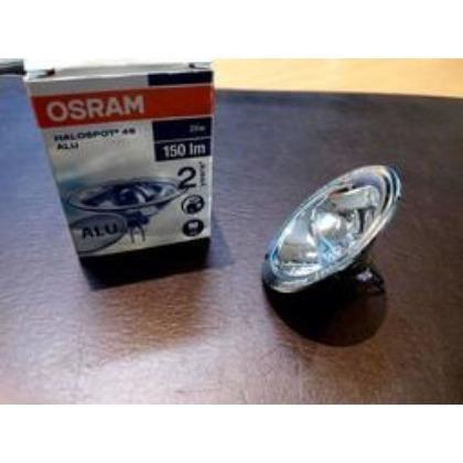 LAMPE HALOGENE NEUTRE OSRAM G4 5W 12V