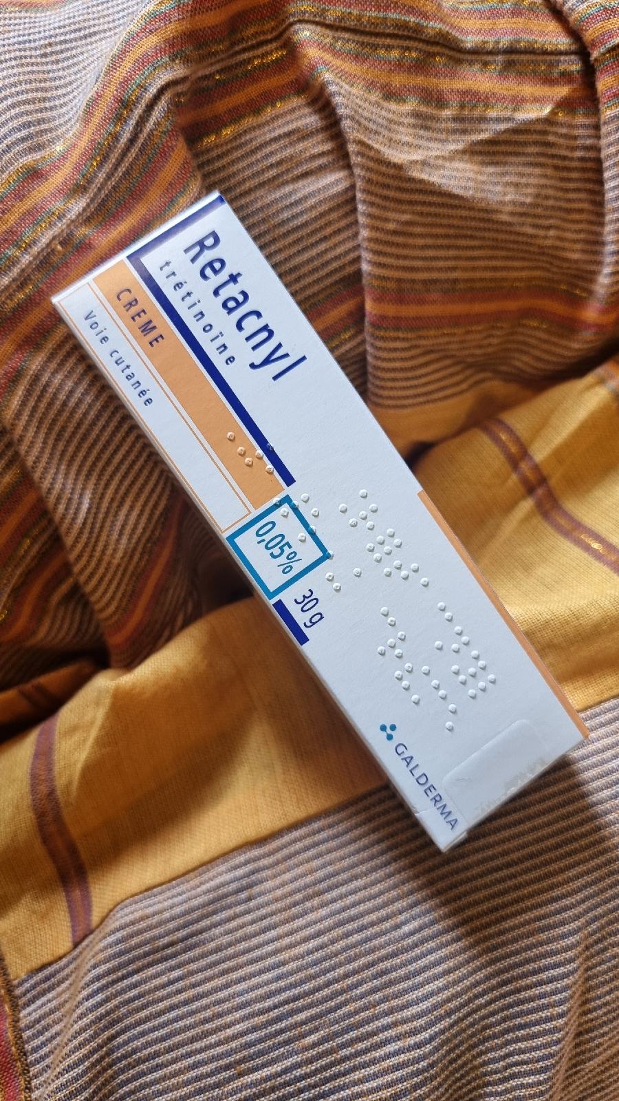 Tretinoin 0,05%