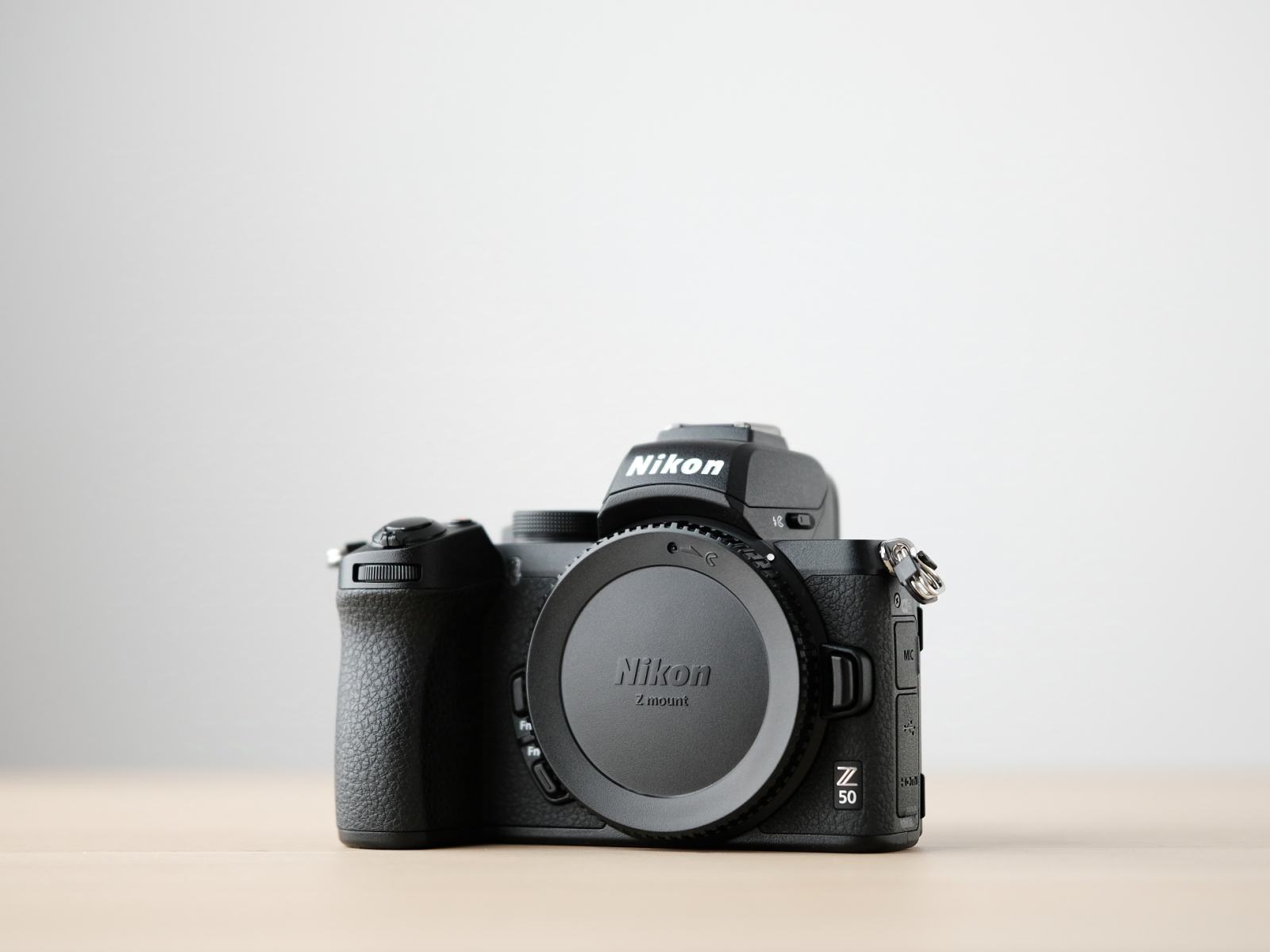 Nikon Z50 En Panne - Pour Pièces Détachées Ou Réparation (Réf 254064)