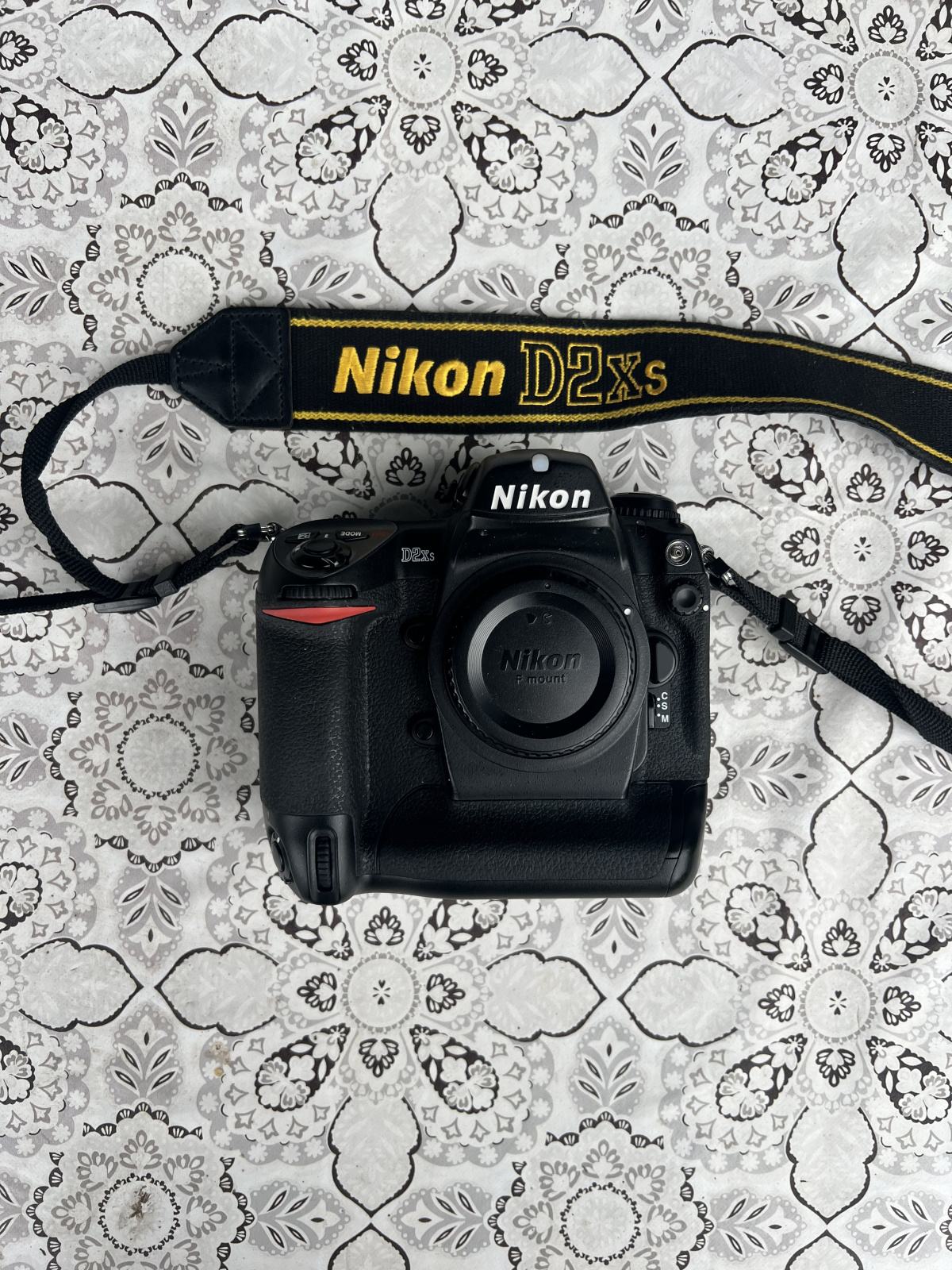 2 Protecteurs D'écran Bruni Pour Nikon D2XS - Antitraces, Anti-rayures, Made In Germany