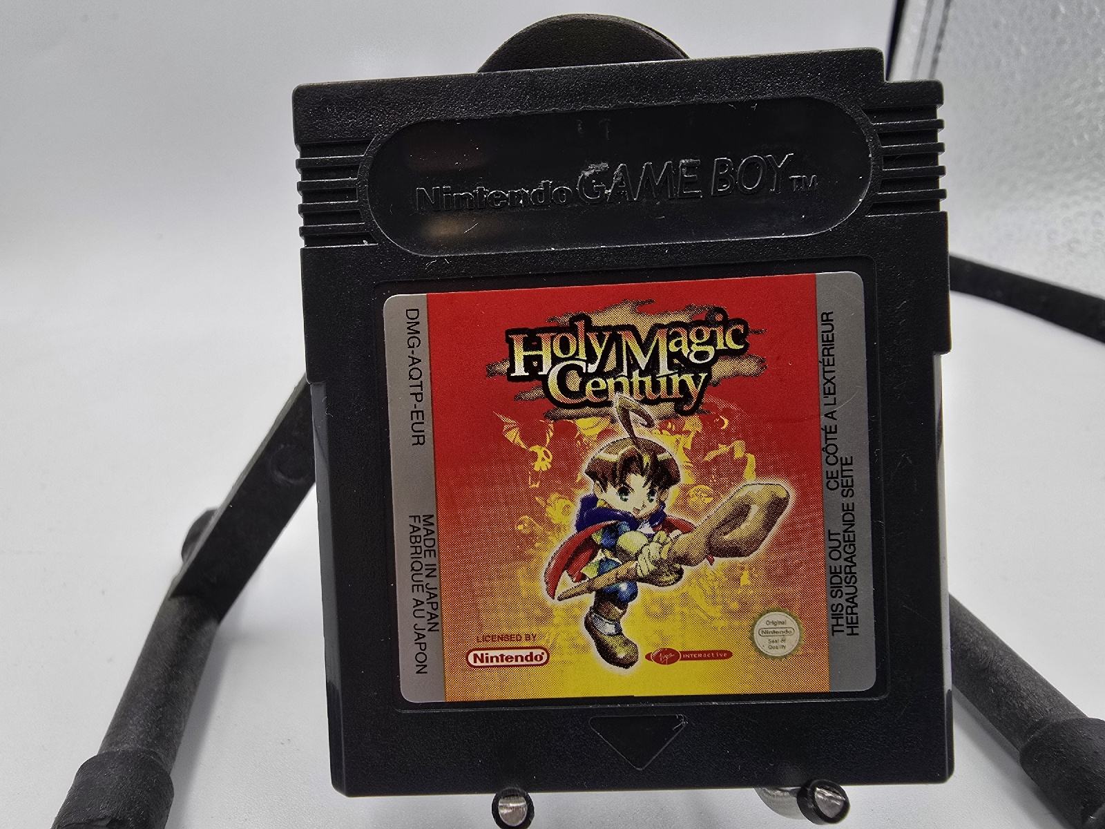 Holy Magic Century (Gameboy Color)