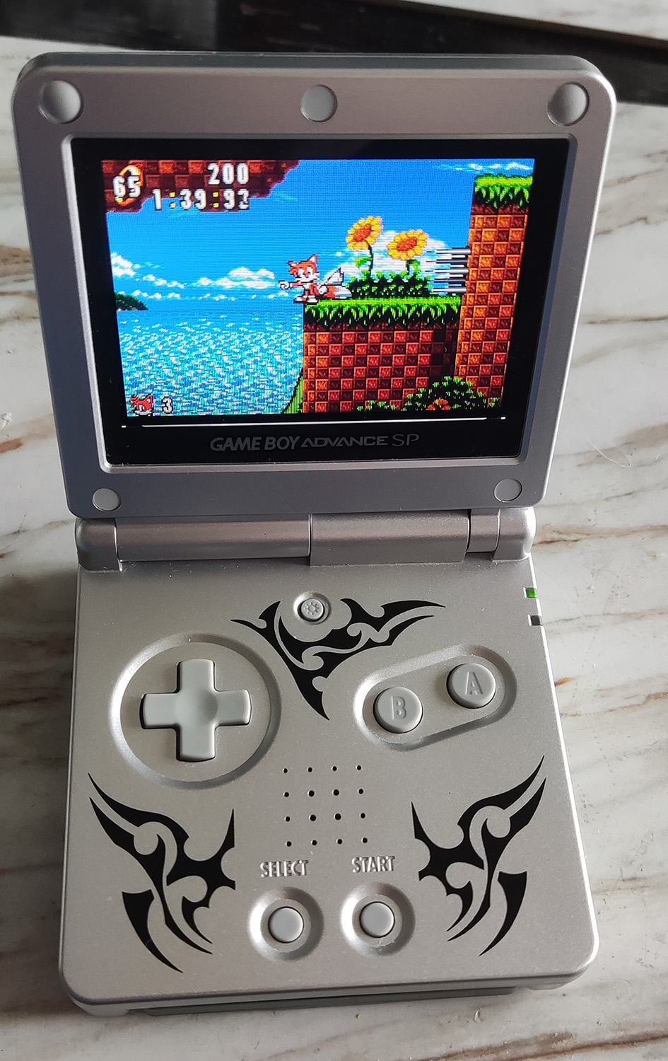 Ags 101 Gameboy Advance Sp Cena Nintendo Game Boy Advance SP AGS