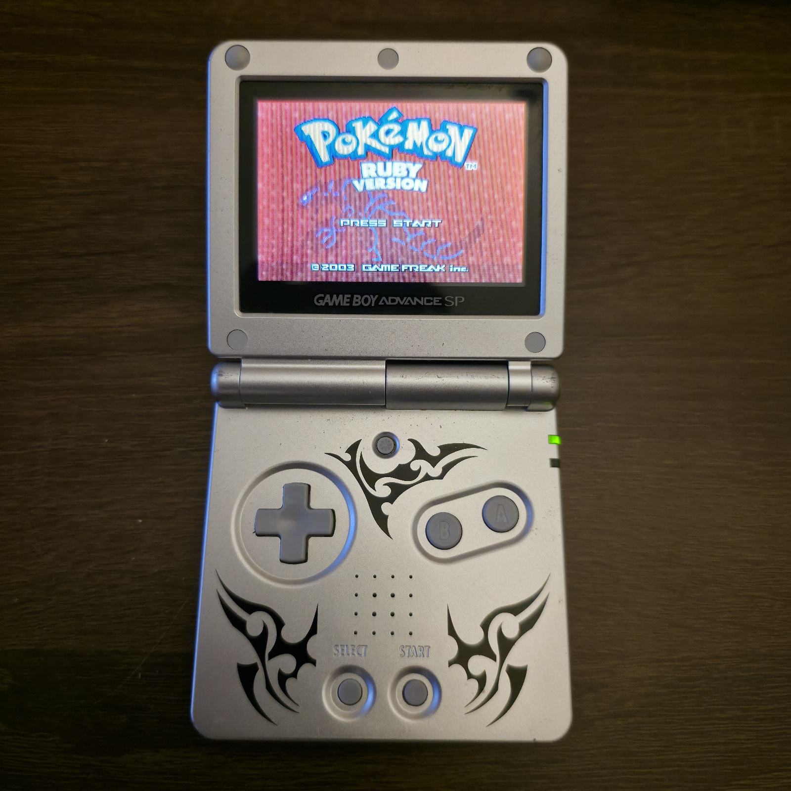 Ags 101 Gameboy Advance Sp Cena Nintendo Game Boy Advance GBA SP