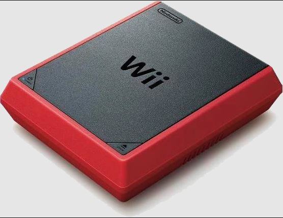 Wii Mini Microcontroller Wii Mini