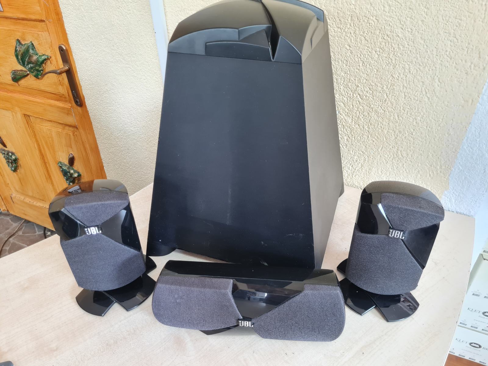 Jbl Sub140p Price JBL SUB140P/230, Aktivni Subwoofer, 100W Zvočniki
