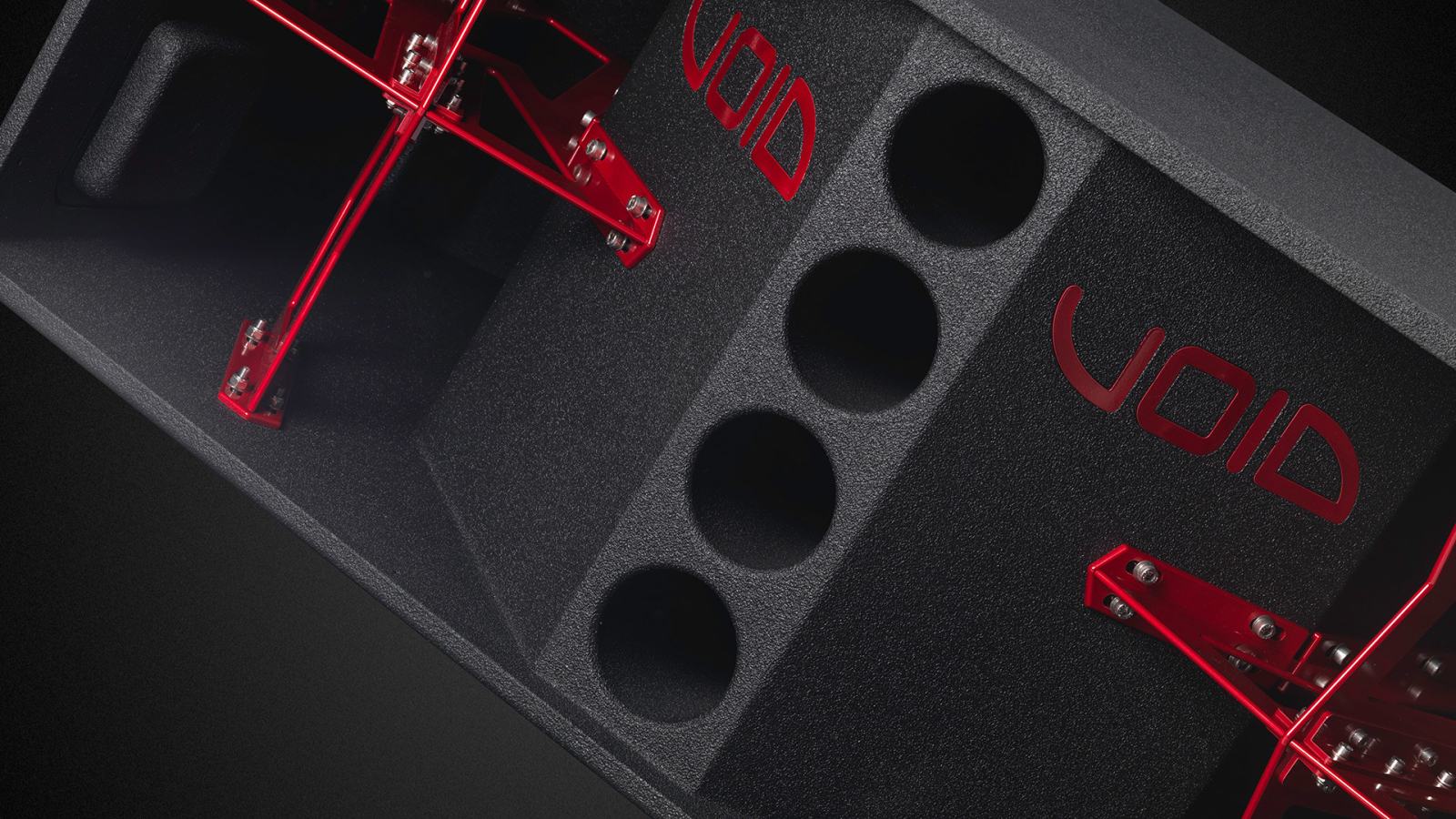 VOID Acoustics Stasys Xair