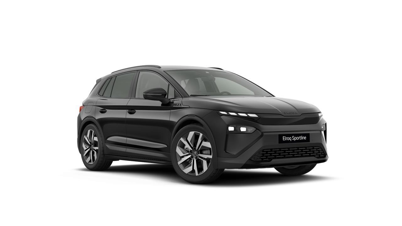 Elroq Sportline 85 121 KM 89 KW Avtomatski 5 Vrata 2025 L elroq-sportline-85-121-km-89-kw-avtomatski-5-vrata-2025-l