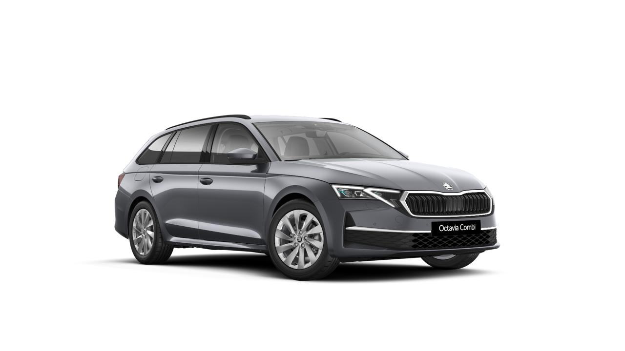 2025 Koda Octavia 1 5 Tsi Mhev 110kw Dsg Sportline Kombi