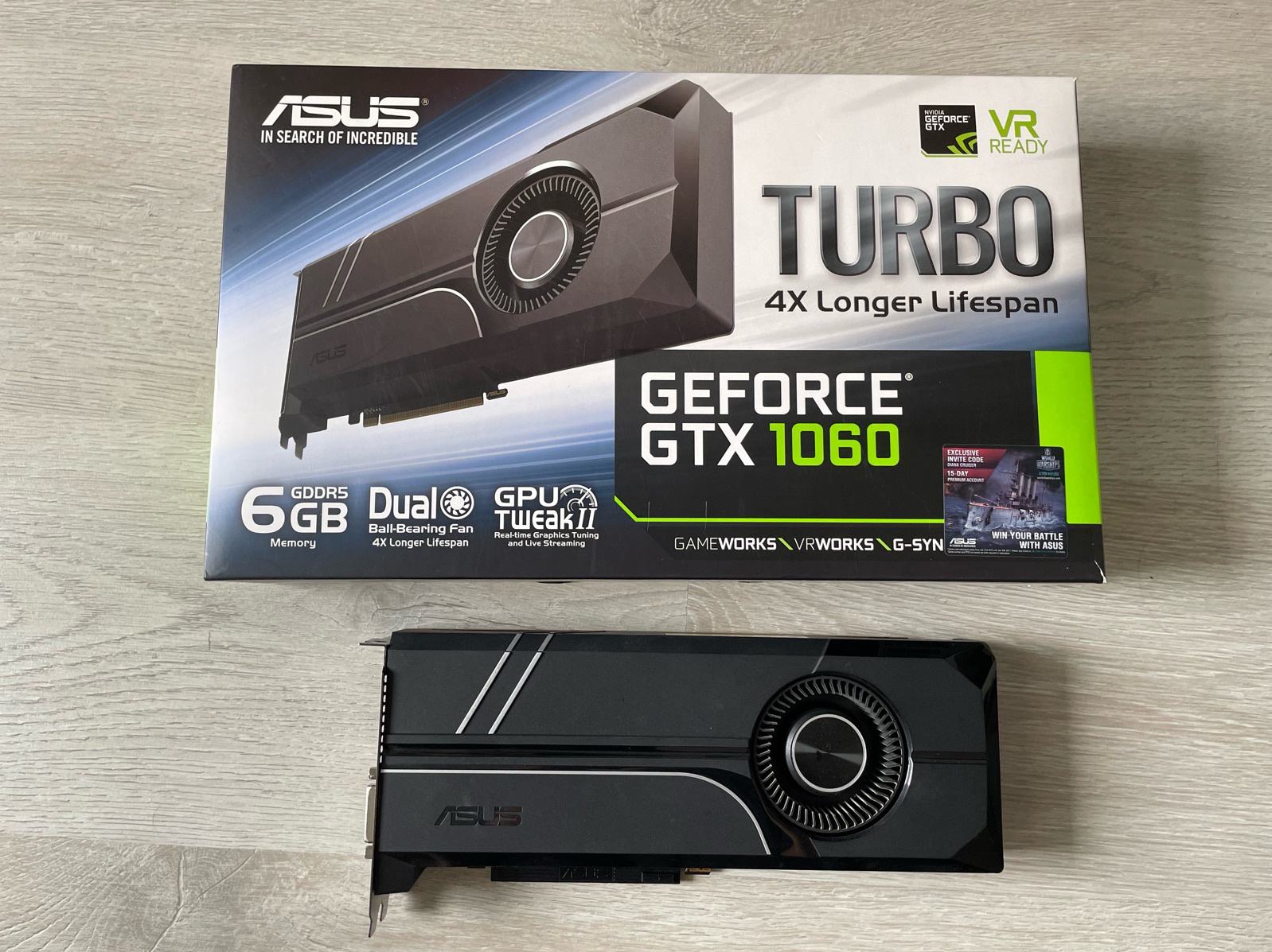1060 Turbo 6gb Asus Turbo Gtx 1060 6gb Review Asus Dual 6gb Gddr5