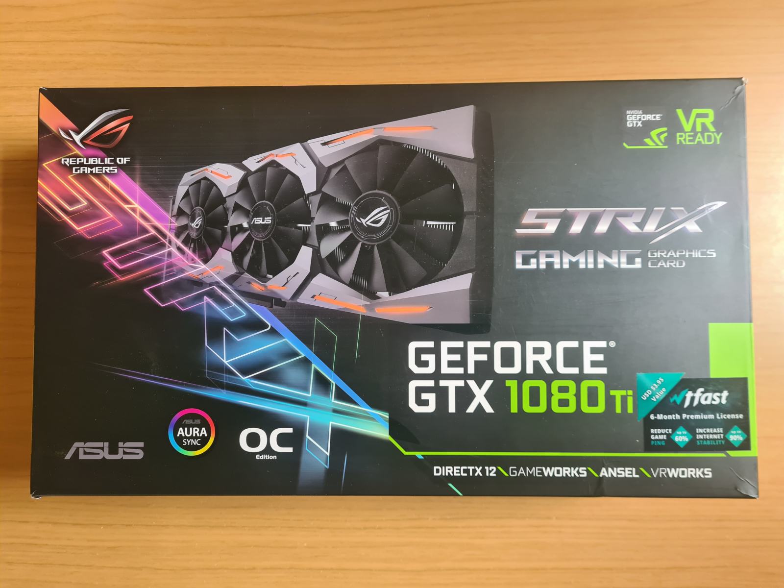 Asus Strix 1080 Ti Oc Vs Non Oc Asus Strix GTX 1080 Ti OC